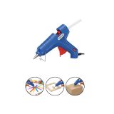 11 mm Silikon Uyumlu 80 W Güçlü Silikon Tabancası 5 Adet Silikon Hediy