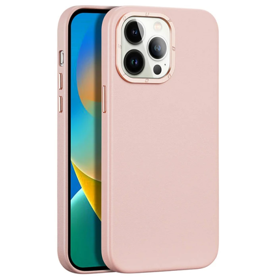 Dux Ducis Grit Series iPhone 14 Pro 6.1inç Premium MagSafe Uyumlu Kılı