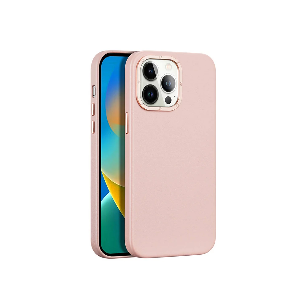 Dux Ducis Grit Series iPhone 14 Pro 6.1inç Premium MagSafe Uyumlu Kılı