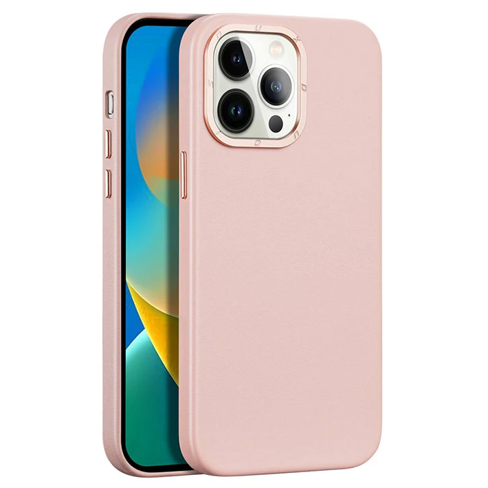 Dux Ducis Grit Series iPhone 14 Pro 6.1inç Premium MagSafe Uyumlu Kılı