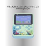 TV Bağlantılı 500 Oyunlu Mini Gameboy Konsol