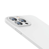Baseus Liquid iPhone 13 Pro Kılıf Kamera Korumalı İçi Kadife Silikon K