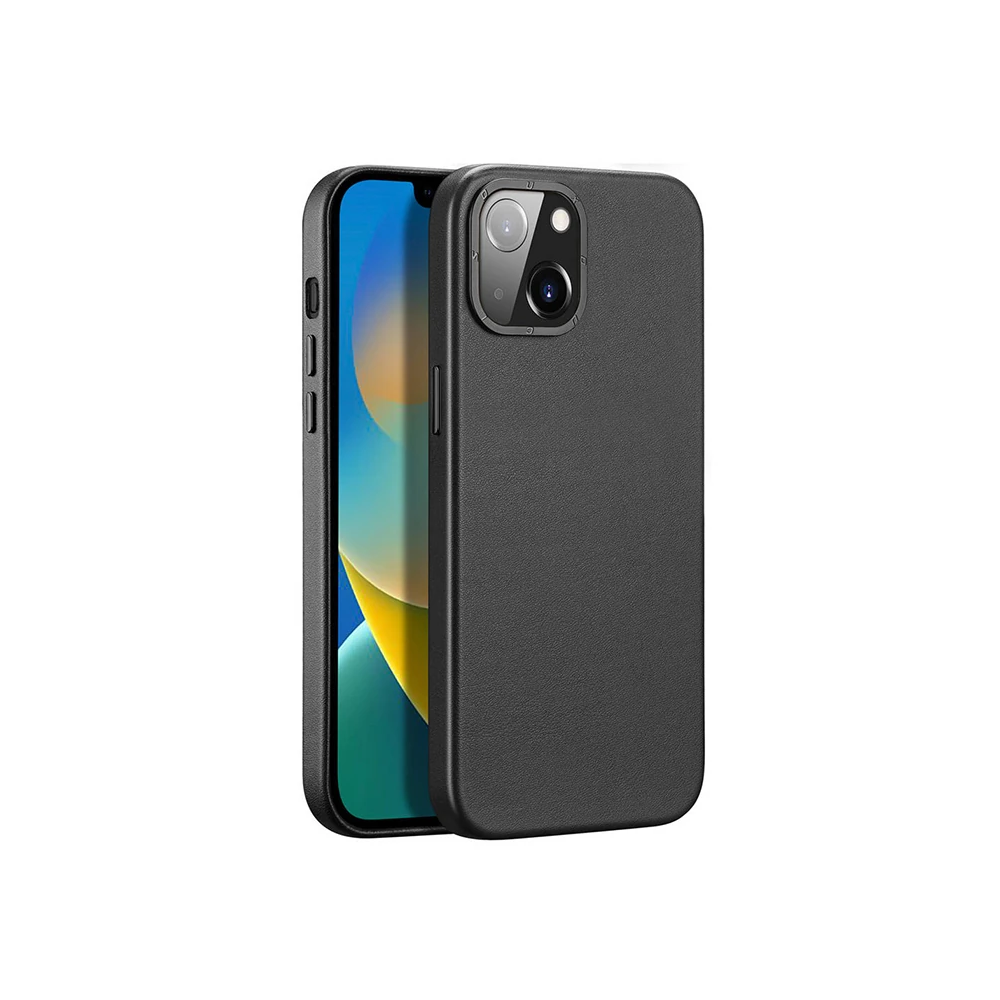 Dux Ducis Grit Series iPhone 14 6.1inç Premium MagSafe Uyumlu Kılıf