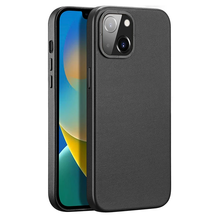 Dux Ducis Grit Series iPhone 14 6.1inç Premium MagSafe Uyumlu Kılıf