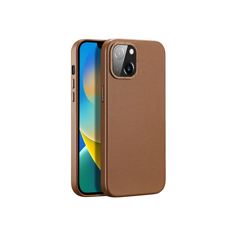 Dux Ducis Grit Series iPhone 14 6.1inç Premium MagSafe Uyumlu Kılıf
