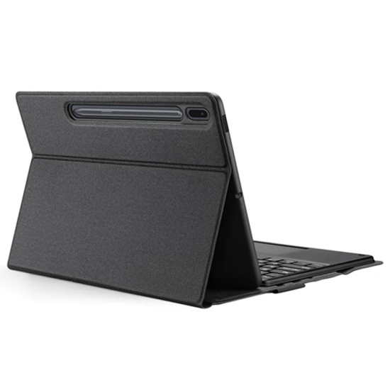 Dux Ducis SM Galaxy Tab S8 Plus-S7 Plus-S7 FE ile Uyumlu Bluetooth Kla