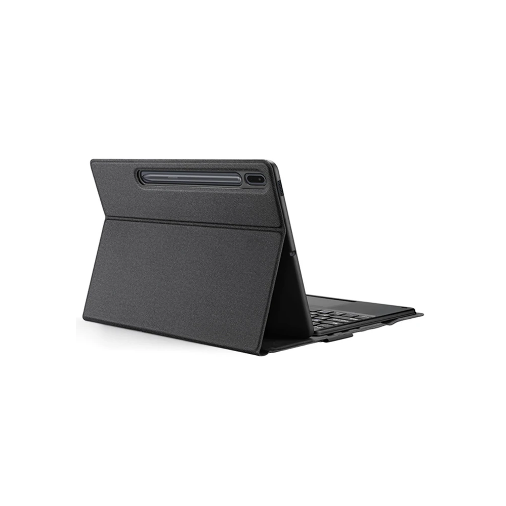 Dux Ducis SM Galaxy Tab S8 Plus-S7 Plus-S7 FE ile Uyumlu Bluetooth Kla