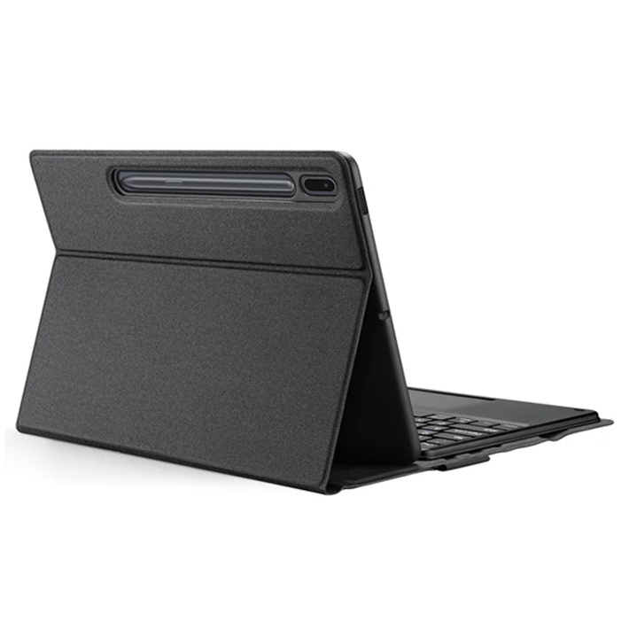 Dux Ducis SM Galaxy Tab S8 Plus-S7 Plus-S7 FE ile Uyumlu Bluetooth Kla