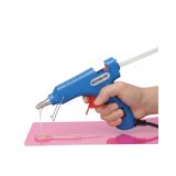 Kompakt ve Hafif 20W Silikon Tabancası 7.5 mm Silikon Uyumlu 5 Adet He
