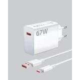 67 Watt Turbo Şarj Cihazı Redmi Note 10 11 12 Uyumlu