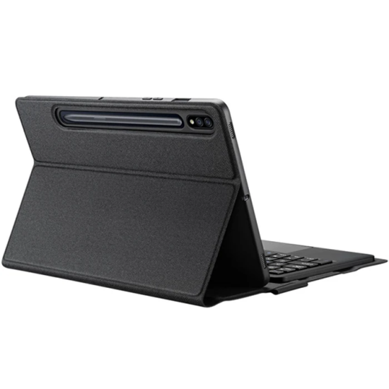 Dux Ducis SM Galaxy Tab S8/S7 Bluetooth Klavye Touchpad Kılıf X700-X70
