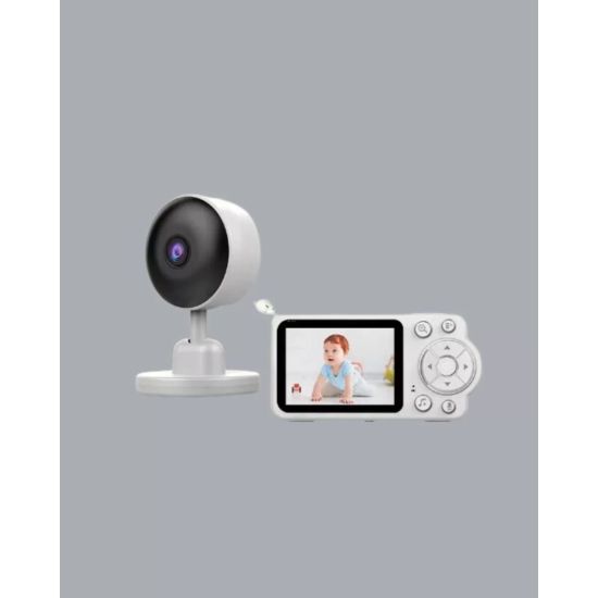 Ebeveyn Kontrollü 2.8 İnç Bebek Monitörü Güvenli İzleme