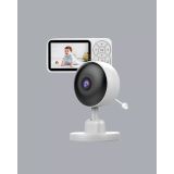 Ebeveyn Kontrollü 2.8 İnç Bebek Monitörü Güvenli İzleme
