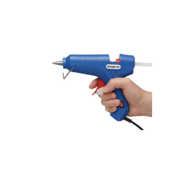 Hızlı Isınan 100 W Silikon Tabancası 11 mm Silikon Uyumlu 5 Adet Silik