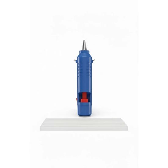 11 mm Silikon Uyumlu 60 W Silikon Tabancası 5 Adet Silikon Hediyeli