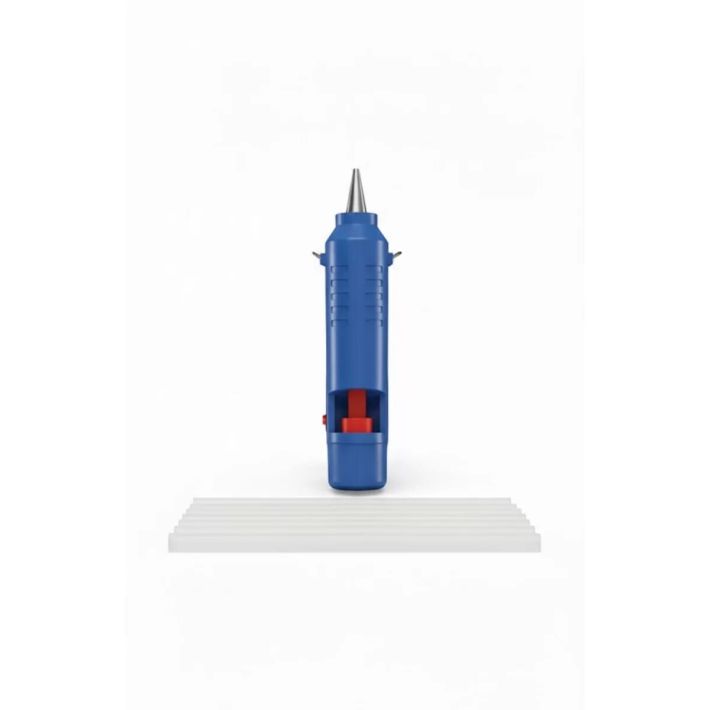 11 mm Silikon Uyumlu 60 W Silikon Tabancası 5 Adet Silikon Hediyeli