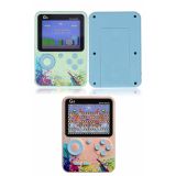 3.5 İnç Klasik Retro LCD Ekran 500 Oyunlu Oyun Konsolu Taşınabilir
