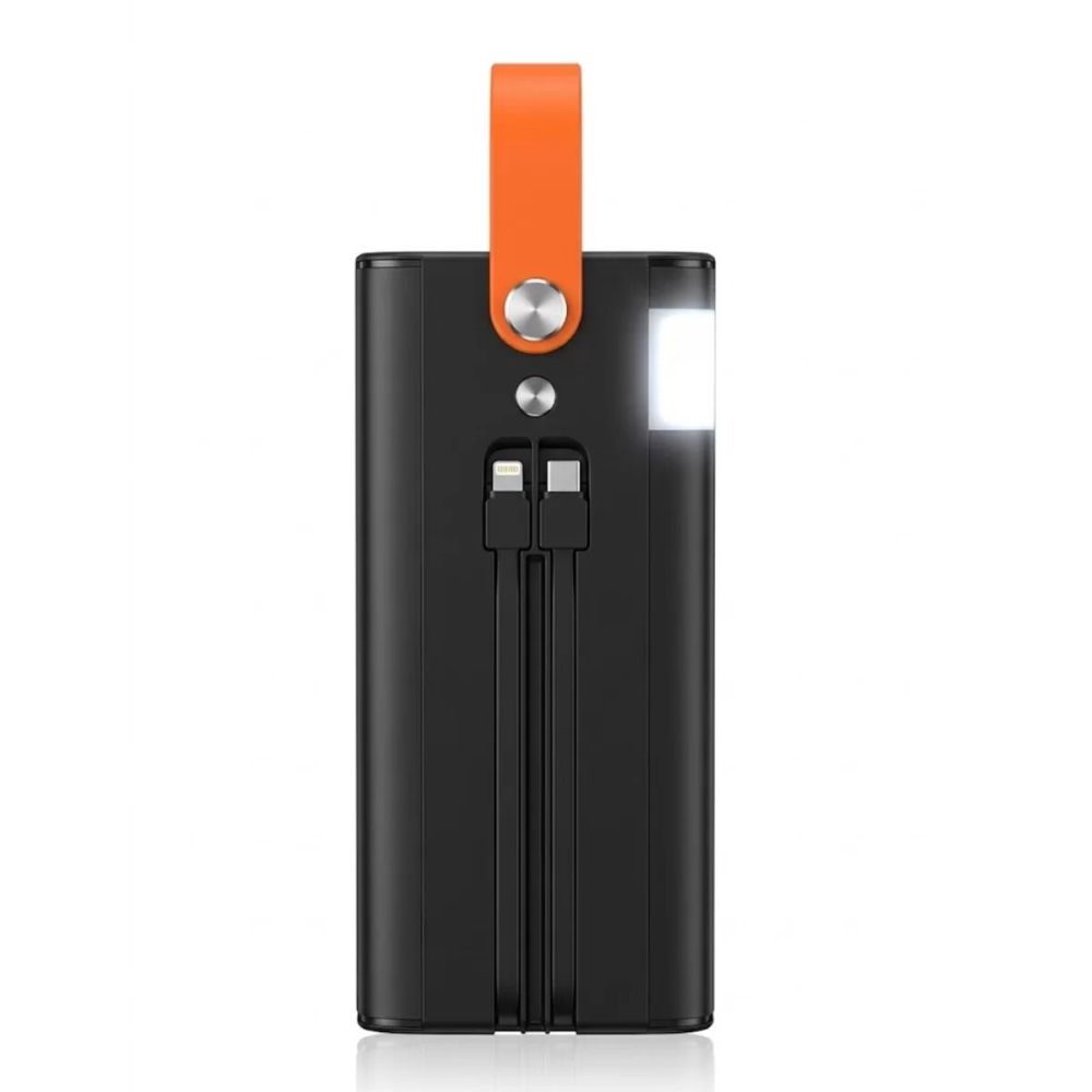 Yüksek Kapasiteli Powerbank 80000 mAh Hızlı Şarj Özellikli Çok Portlu 