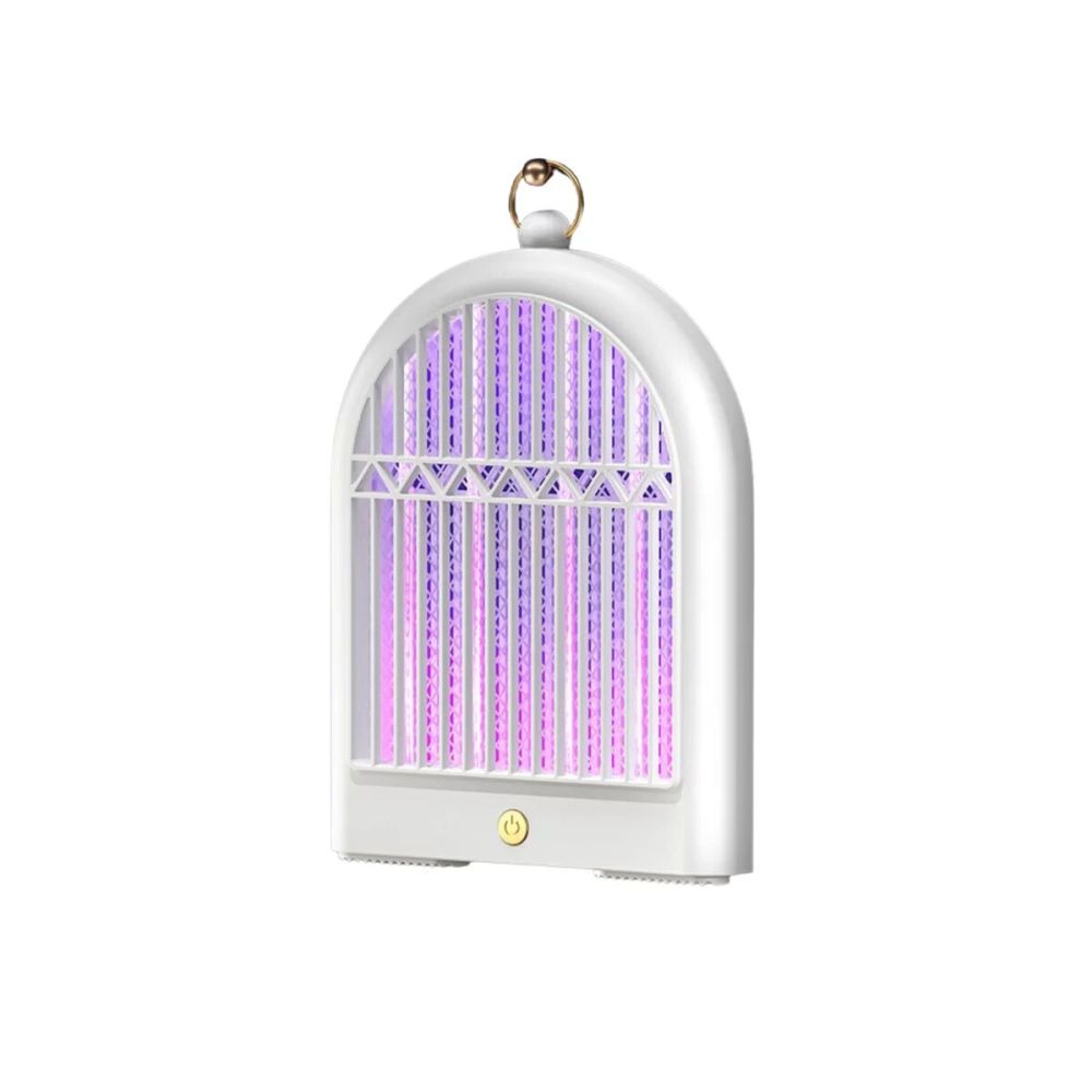 10W Güçlü UV Sivrisinek Öldürücü Lamba Askılı ve Masaüstü Kullanım