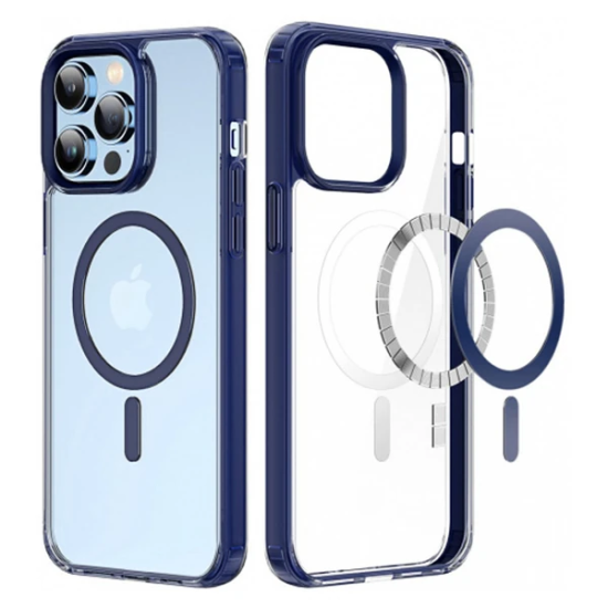 Dux Ducis Clin Mag Series iPhone 14 Pro Max 6.7 Magsafe Uyumlu Manyeti
