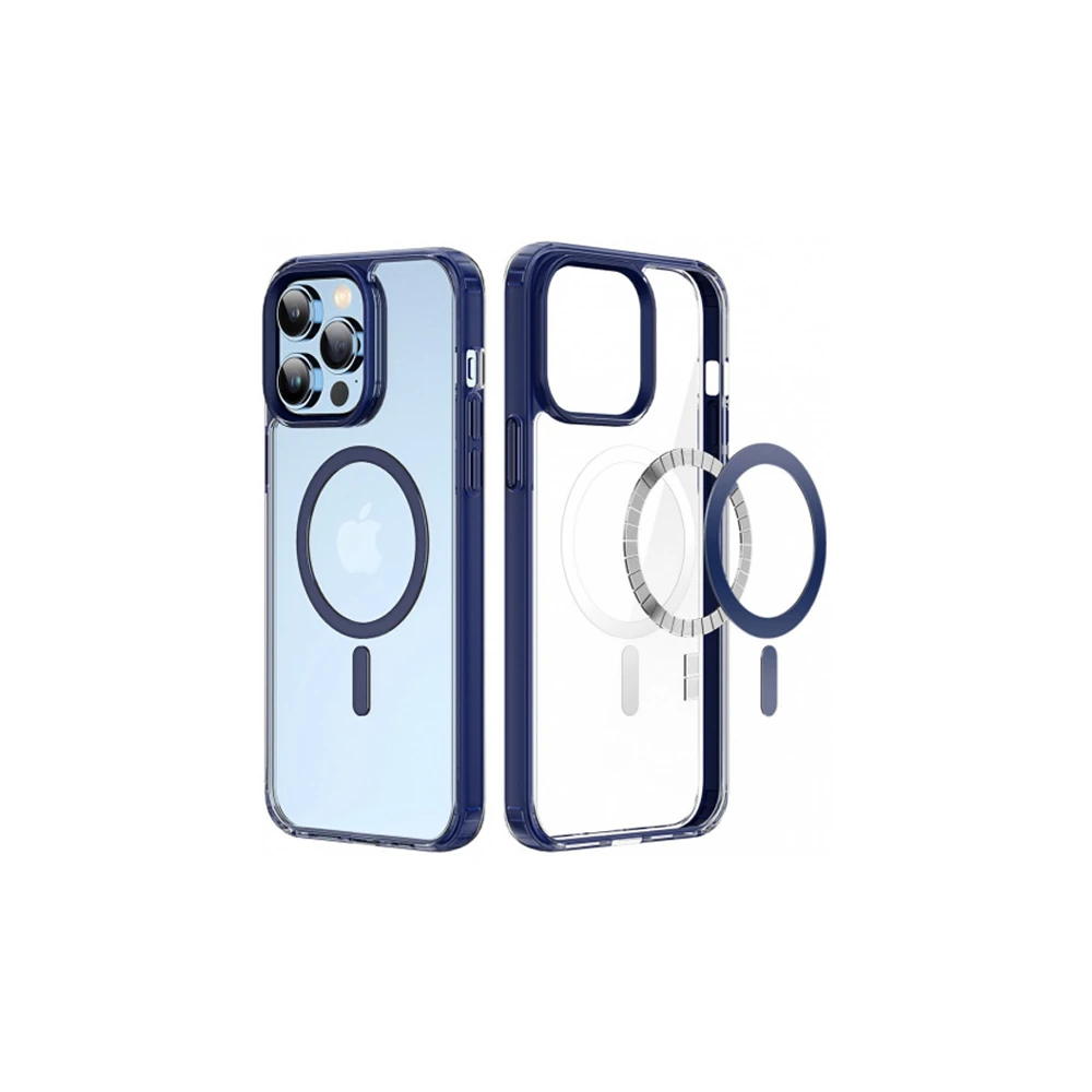 Dux Ducis Clin Mag Series iPhone 14 Pro Max 6.7 Magsafe Uyumlu Manyeti