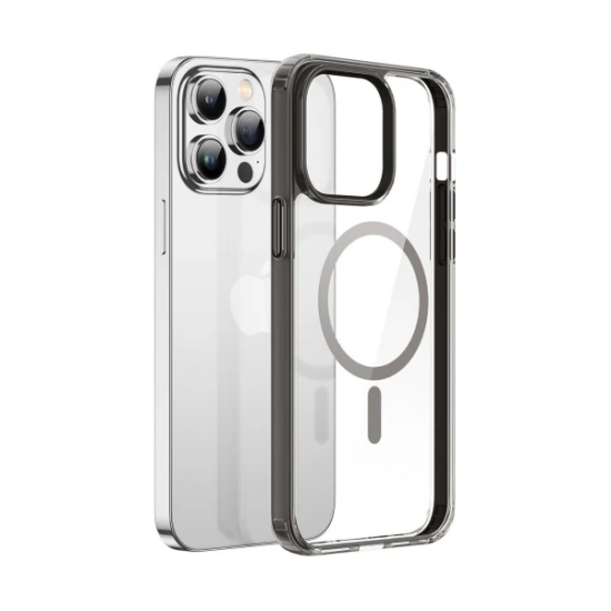 Dux Ducis Clin Mag Series iPhone 14 Pro 6.1 Magsafe Uyumlu Manyetik Si