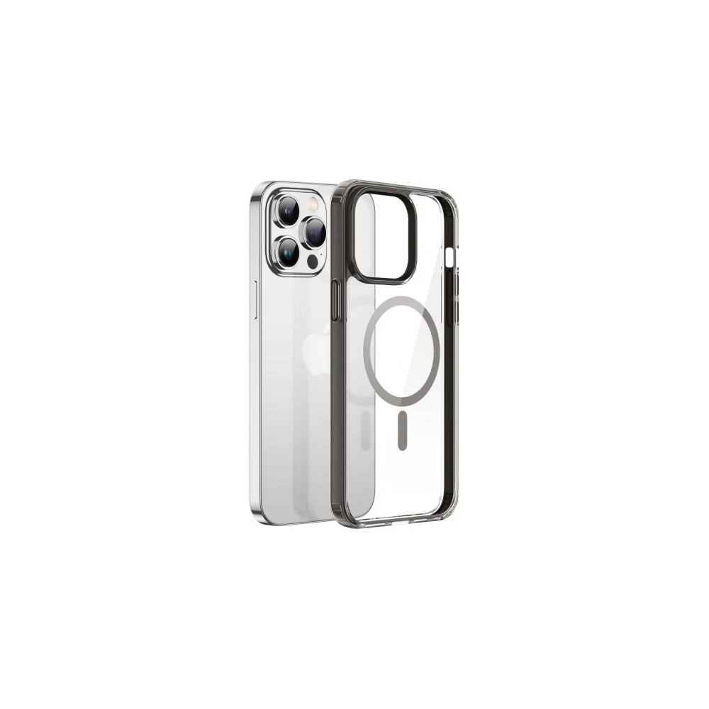 Dux Ducis Clin Mag Series iPhone 14 Pro 6.1 Magsafe Uyumlu Manyetik Si
