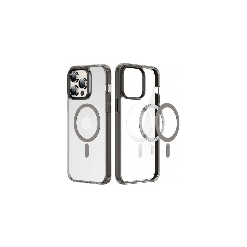 Dux Ducis Clin Mag Series iPhone 14 Pro 6.1 Magsafe Uyumlu Manyetik Si