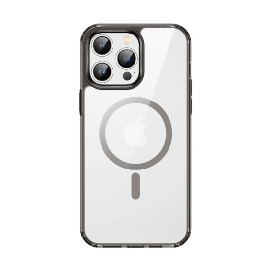 Dux Ducis Clin Mag Series iPhone 14 Pro 6.1 Magsafe Uyumlu Manyetik Si