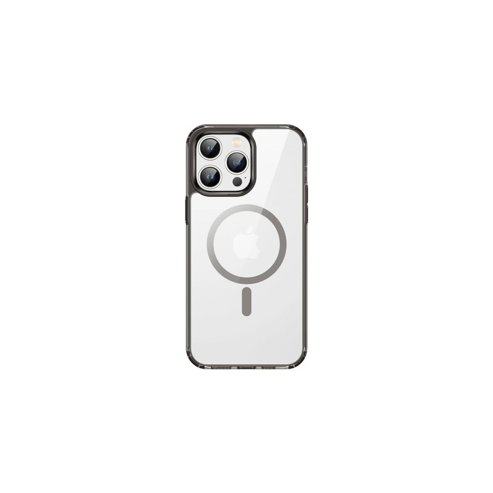 Dux Ducis Clin Mag Series iPhone 14 Pro 6.1 Magsafe Uyumlu Manyetik Si