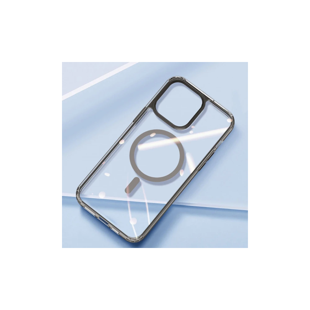 Dux Ducis Clin Mag Series iPhone 14 Pro 6.1 Magsafe Uyumlu Manyetik Si
