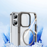 Dux Ducis Clin Mag Series iPhone 14 Pro 6.1 Magsafe Uyumlu Manyetik Si