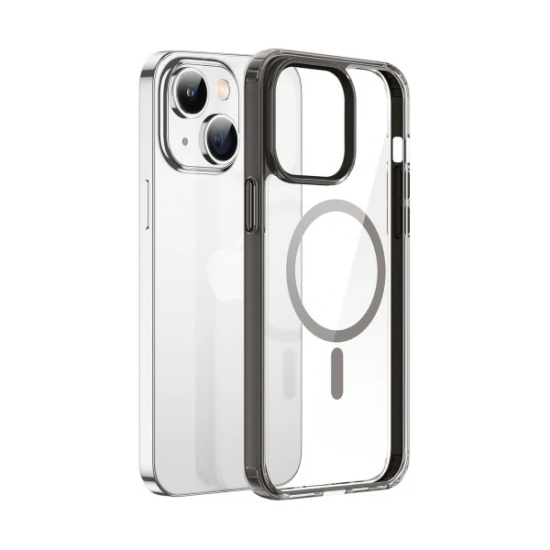 Dux Ducis Clin Mag Series iPhone 14 6.1 Magsafe Uyumlu Manyetik Siliko