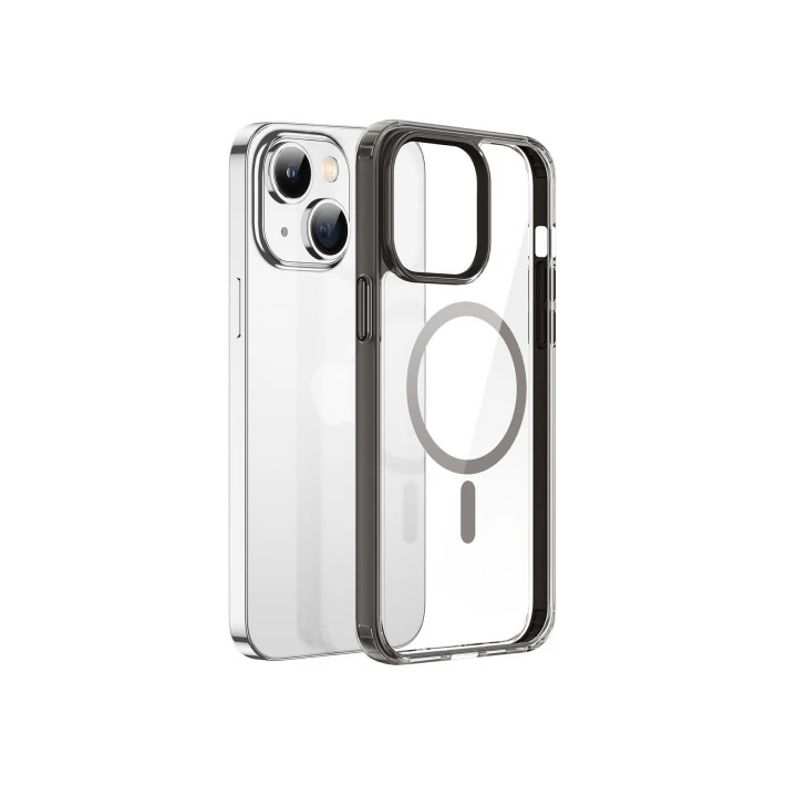 Dux Ducis Clin Mag Series iPhone 14 6.1 Magsafe Uyumlu Manyetik Siliko