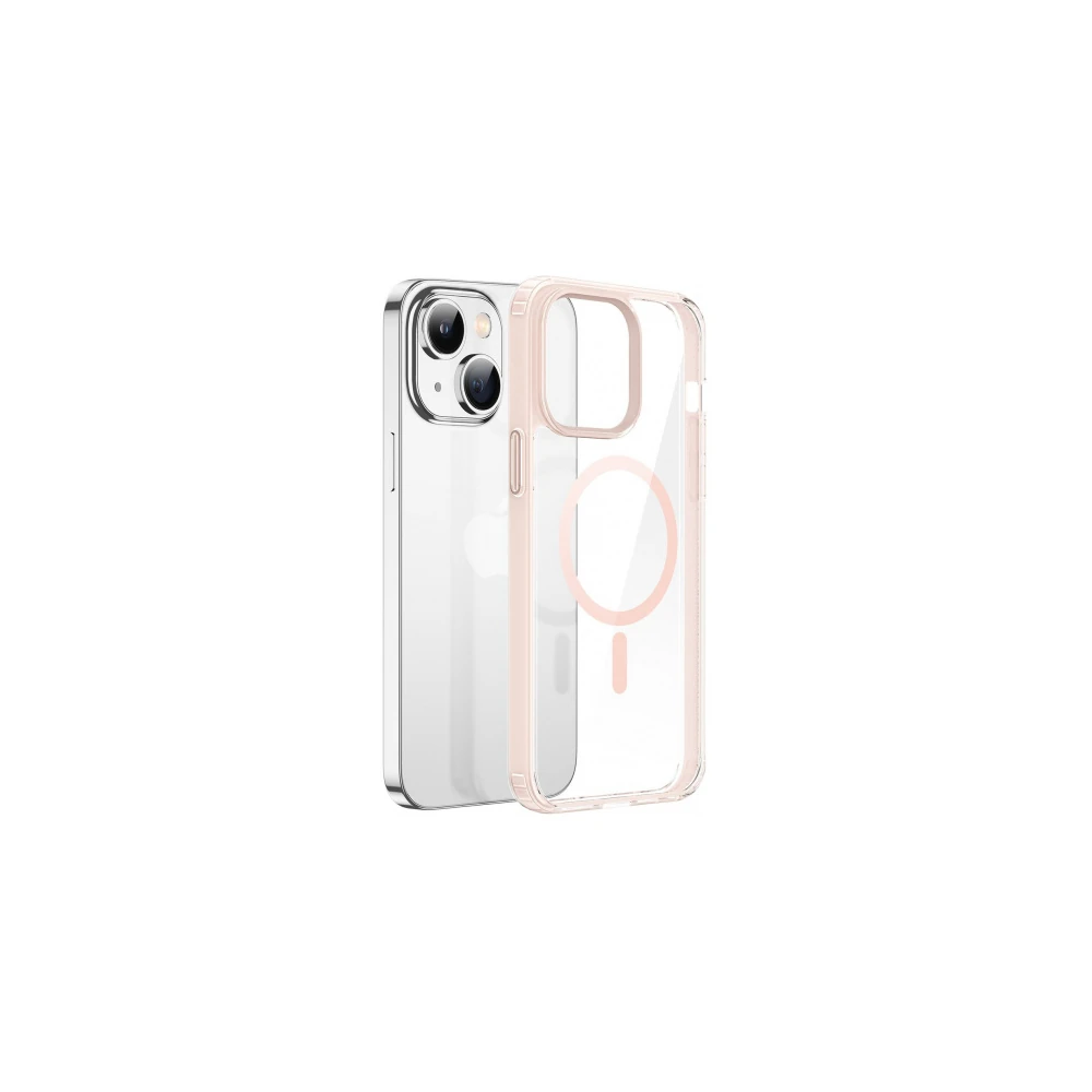 Dux Ducis Clin Mag Series iPhone 14 6.1 Magsafe Uyumlu Manyetik Siliko