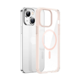 Dux Ducis Clin Mag Series iPhone 14 6.1 Magsafe Uyumlu Manyetik Siliko