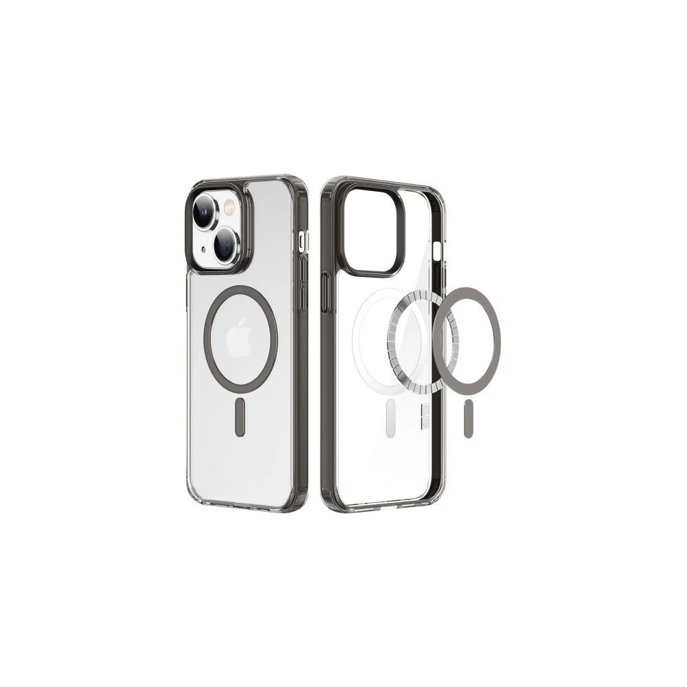 Dux Ducis Clin Mag Series iPhone 14 6.1 Magsafe Uyumlu Manyetik Siliko