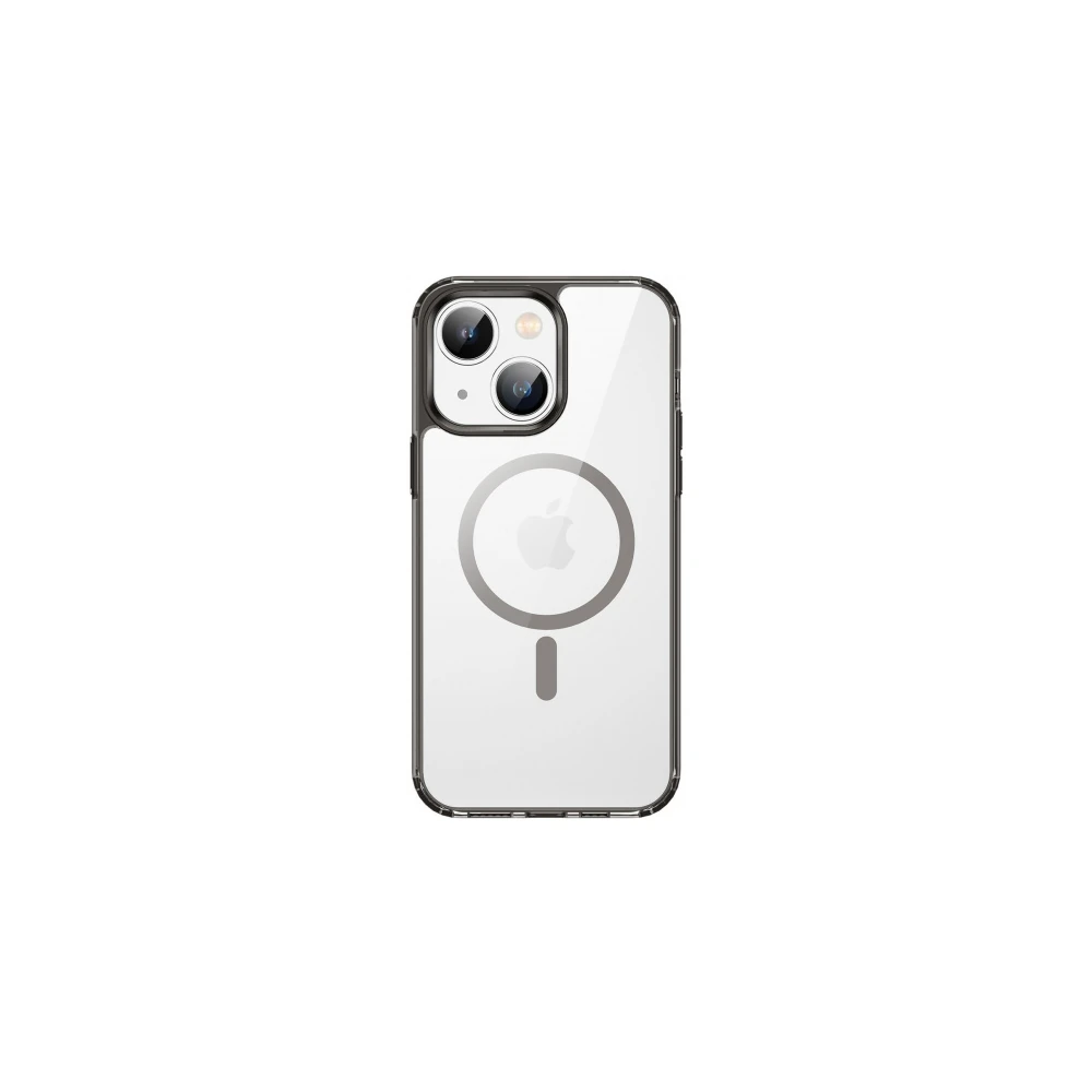 Dux Ducis Clin Mag Series iPhone 14 6.1 Magsafe Uyumlu Manyetik Siliko