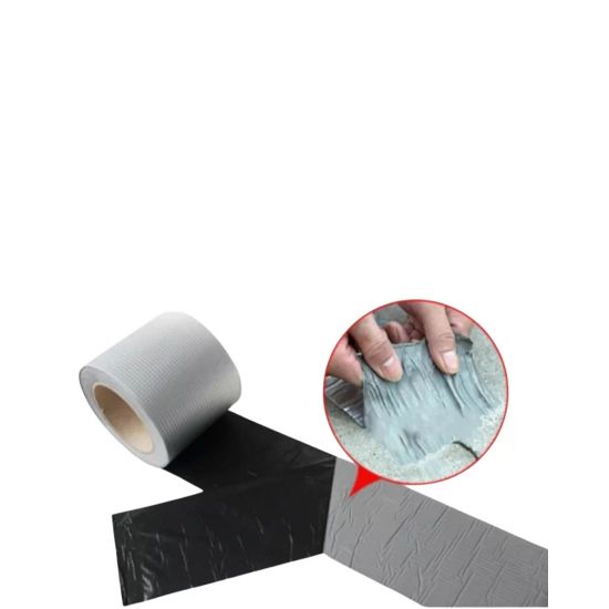 2 Metre Sızdırmaz Bant 96mm Metalik Tamir Bandı Boru Çatlak Onarım Ban