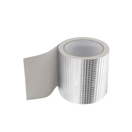96mm Geniş Tamir Bandı 2 Metre Çatı Boru Balkon Sızdırmaz Onarım Bandı