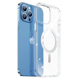 Dux Ducis Clin Mag Series iPhone 12 Pro Max 6.7 Magsafe Uyumlu Manyeti
