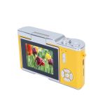 Profesyonel Çekim İçin 48 MP Dijital Kamera Flip Screen 18x Zoom Uzun 