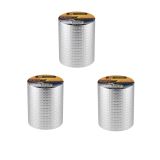 3 Lü Set Çatı Balkon PVC Boru İçin Sızdırmazlık Tamir Bandı