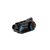 Motosiklet Kask Kamera Sistemi Gece Görüş Destekli Bluetooth ve Uzun P