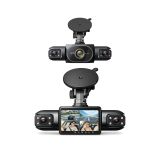 Araç Kamerası DVR Full HD Kayıt Hareket Sensörü ve Gece Görüş