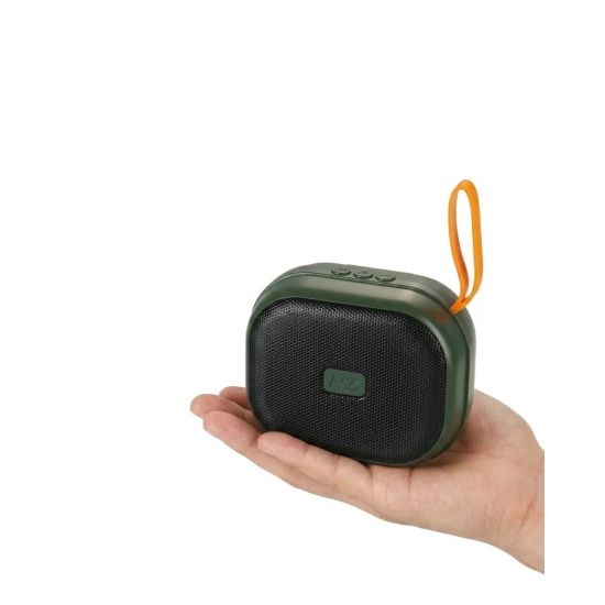 Mini Bluetooth Hoparlör FM Radyo USB TF Kart Destekli Taşınabilir