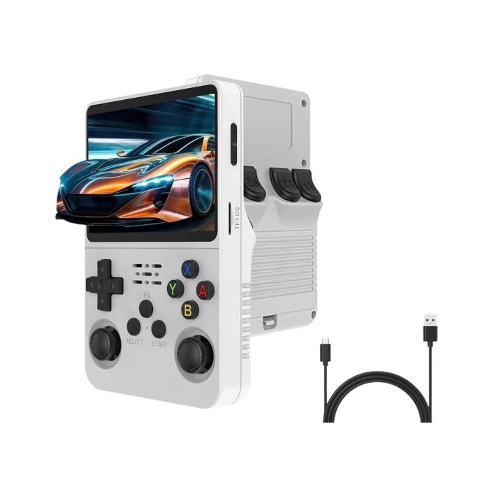 Klasik Oyun Konsolu 64 Bit İşlemci ve Çift Kart Girişi Özellikli