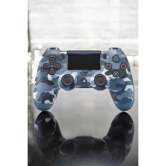 Kamuflaj Desenli Joystick PS4 Oyun Kolu