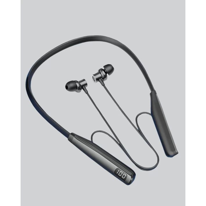 Bluetooth 5.3 Boyun Bantlı Kulaklık – Oyun ve Müzik Modu SD Kart Deste