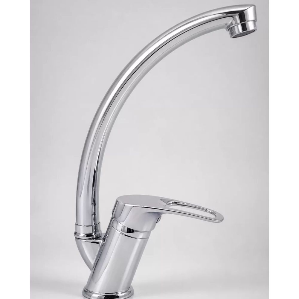 Kolay Montajlı Musluk 360 Derece Dönen Başlık ve Ergonomik Tek Kol Sis